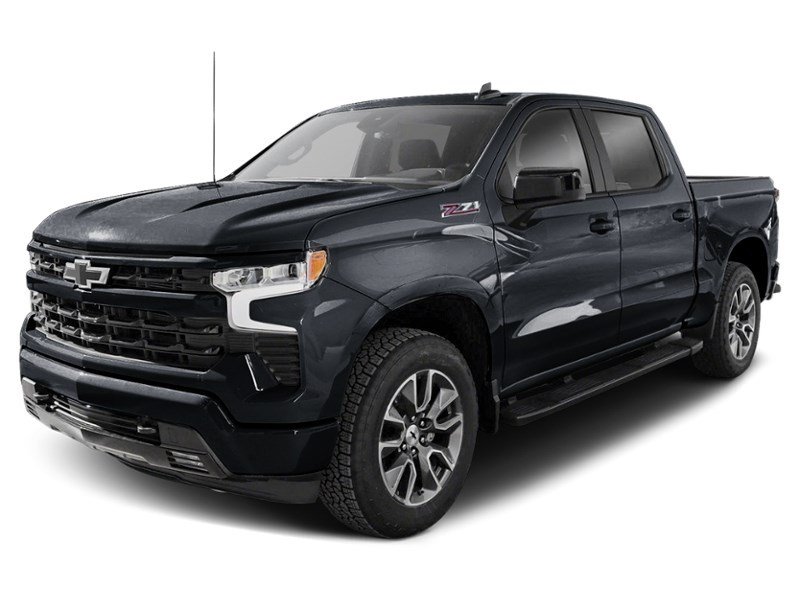 2025 Chevrolet Silverado 1500 4WD Crew Cab 147