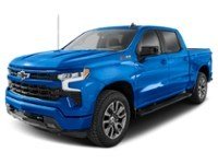 2025 Chevrolet Silverado 1500 4WD Crew Cab 147
