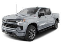 2025 Chevrolet Silverado 1500 4WD Crew Cab 147