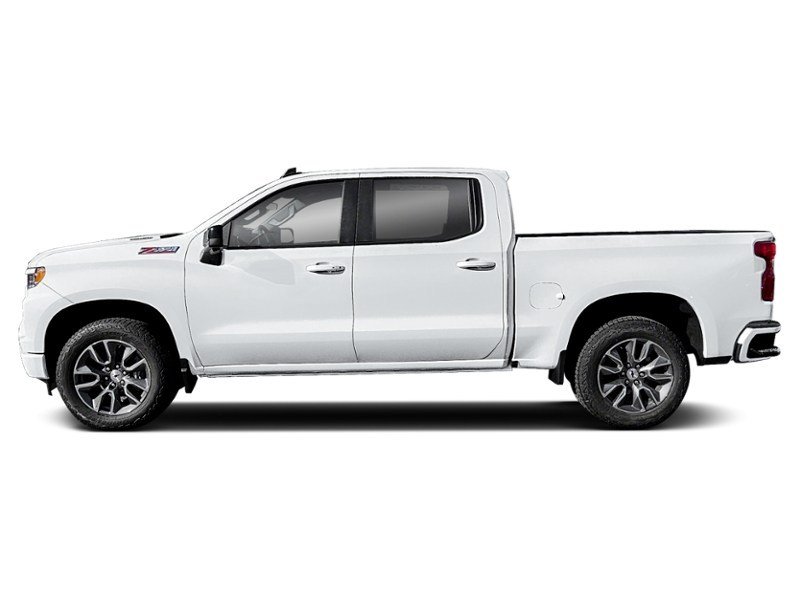 2025 Chevrolet Silverado 1500 4WD Crew Cab 147