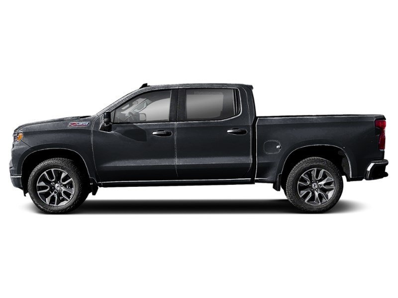 2025 Chevrolet Silverado 1500 4WD Crew Cab 147