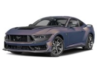 2026 Ford Mustang Dark Horse Fastback Blue Ember Metallic  Shot 1