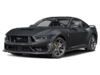 2026 Ford Mustang Dark Horse Fastback Shadow Black  Shot 4