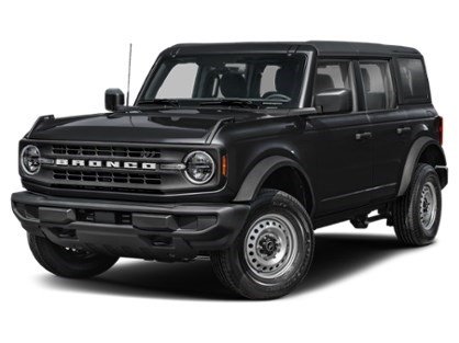 2026 Ford Bronco Base 4 Door 4x4
