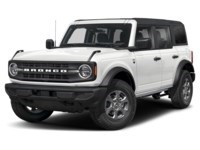 2026 Ford Bronco Big Bend 4 Door 4x4 Oxford White  Shot 4