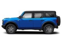 2026 Ford Bronco Big Bend 4 Door 4x4 Velocity Blue Metallic  Shot 6