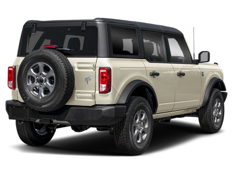 2026 Ford Bronco Big Bend 4 Door 4x4 Desert Sand  Shot 6