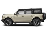 2026 Ford Bronco Outer Banks 4 Door 4x4 Desert Sand  Shot 5