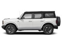 2026 Ford Bronco Outer Banks 4 Door 4x4 Oxford White  Shot 5
