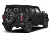 2026 Ford Bronco Outer Banks 4 Door 4x4
