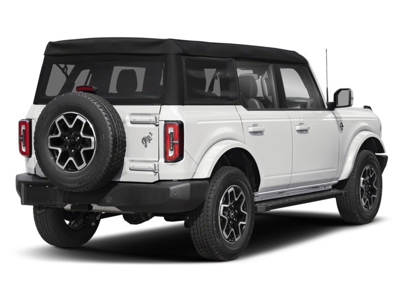2026 Ford Bronco Outer Banks 4 Door 4x4