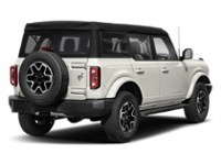 2026 Ford Bronco Outer Banks 4 Door 4x4 Wimbledon White  Shot 6