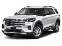 2026 Ford Explorer Active w/200A Pkg 4WD