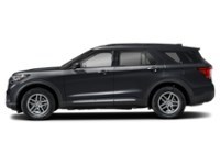 2026 Ford Explorer Active w/200A Pkg 4WD Agate Black Metallic  Shot 24