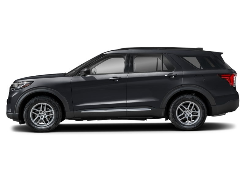 2026 Ford Explorer Active w/200A Pkg 4WD Agate Black Metallic  Shot 22