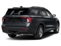 2026 Ford Explorer Active w/200A Pkg 4WD Agate Black Metallic  Shot 21
