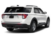 2026 Ford Explorer Active w/200A Pkg 4WD Oxford White  Shot 31