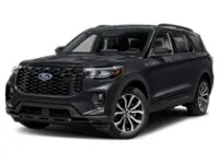 2025 Ford Explorer ST-Line 4WD Colour Shot 1