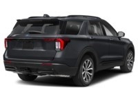 2026 Ford Explorer ST-Line 4WD Agate Black Metallic  Shot 6