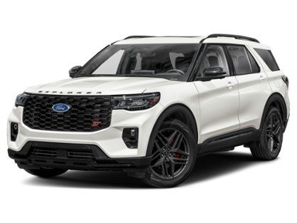 2025 Ford Explorer ST 4WD