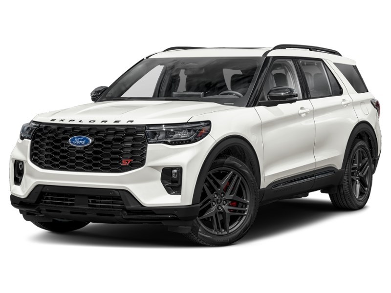 2027 Ford Explorer ST 4WD Colour Shot 1
