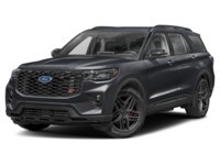 2025 Ford Explorer ST  | 4WD | 3.0L | FULLY LOADED