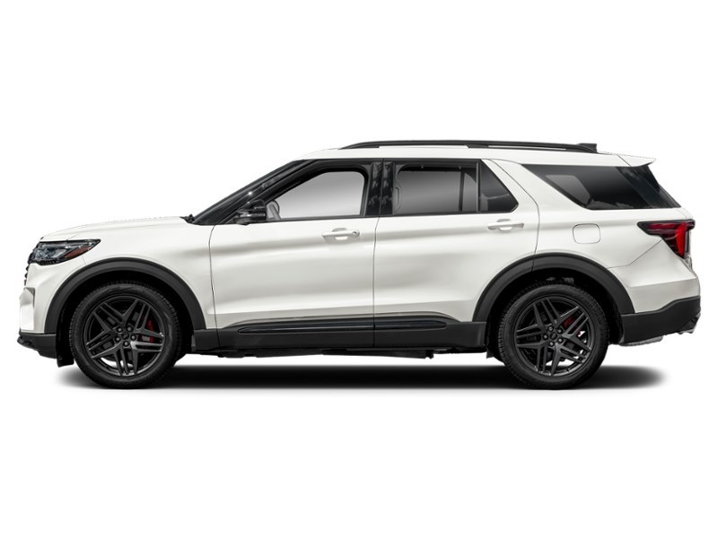 2027 Ford Explorer ST 4WD Colour Shot 3
