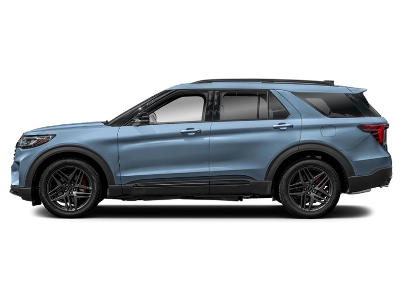 2025 Ford Explorer ST 4WD Vapor Blue Metallic  Shot 15