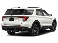 2025 Ford Explorer ST 4WD Star White Metallic Tri-Coat  Shot 2