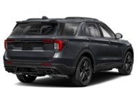 2025 Ford Explorer ST 4WD Agate Black Metallic  Shot 21