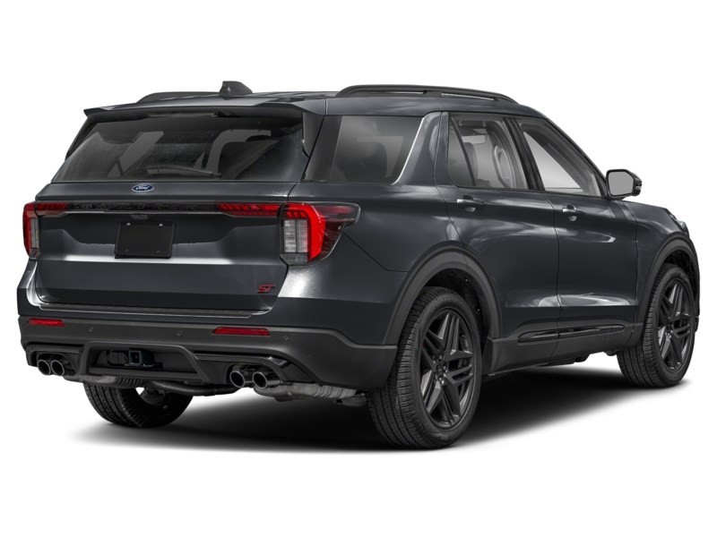 2025 Ford Explorer ST  | 4WD | 3.0L | FULLY LOADED