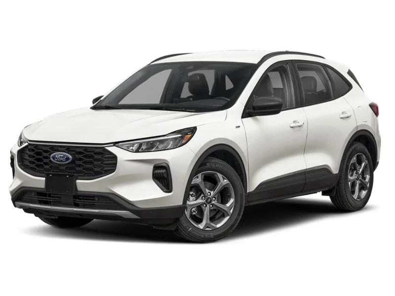 2025 Ford Escape ST-Line AWD Colour Shot 1