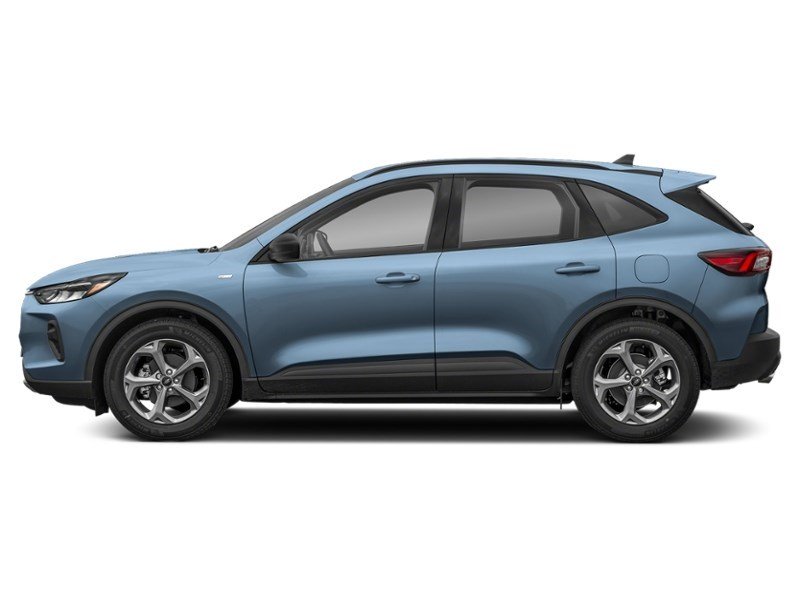 2025 Ford Escape ST-Line AWD Vapor Blue Metallic  Shot 5