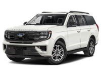 2026 Ford Expedition Active 4x4 Star White Metallic Tri-Coat  Shot 4