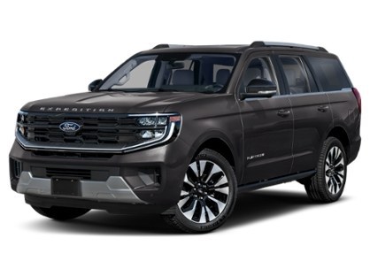 2027 Ford Expedition Platinum 4x4