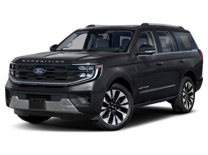 2025 Ford Expedition Platinum 4x4