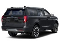 2025 Ford Expedition Platinum 4x4 Agate Black Metallic  Shot 6