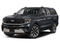2026 Ford Expedition Max Platinum Max 4x4 Agate Black Metallic  Shot 4