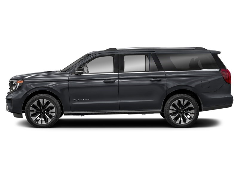 2026 Ford Expedition Max Platinum Max | 4X4 | STEALTH PKG | CONN PKG Agate Black Metallic  Shot 3