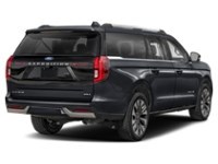 2026 Ford Expedition Max Platinum Max 4x4 Agate Black Metallic  Shot 6