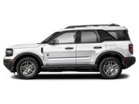 2026 Ford Bronco Sport Big Bend 4x4 Space White Metallic  Shot 5