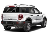 2026 Ford Bronco Sport Big Bend 4x4 Space White Metallic  Shot 6