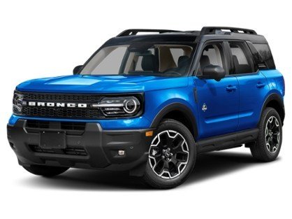 2026 Ford Bronco Sport Outer Banks | 4X4 | 1.5L | ROOF | TECH PKG