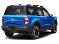 2026 Ford Bronco Sport Outer Banks 4x4