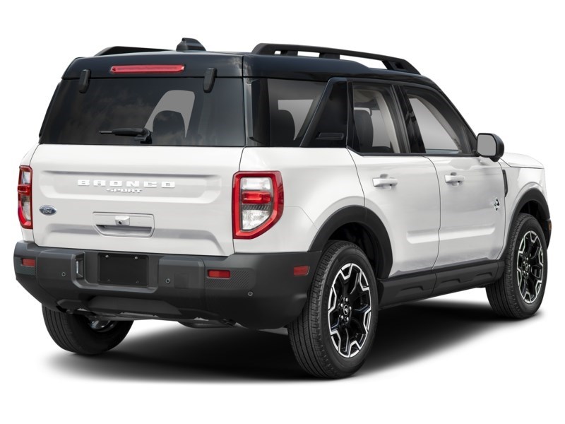 2026 Ford Bronco Sport Outer Banks | 4X4 | 1.5L | TECH | ROOF
