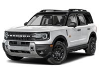2026 Ford Bronco Sport Badlands 4x4