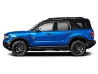 2026 Ford Bronco Sport Badlands 4x4 Velocity Blue Metallic  Shot 5