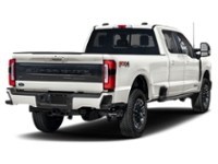 2027 Ford F-350 Platinum 4WD Crew Cab 8' Box Star White Metallic Tri-Coat  Shot 6