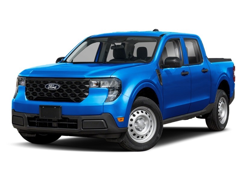 2026 Ford Maverick XL AWD SuperCrew