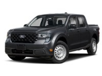 2026 Ford Maverick XL AWD SuperCrew Shadow Black  Shot 13